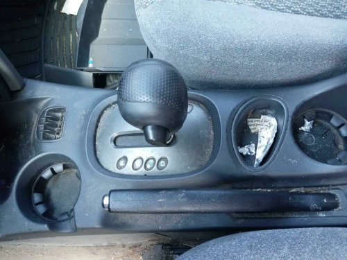 Hyundai Santa Fe Used OEM Floor Shifter