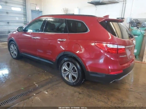 2013-2018 Hyundai Santa Fe Automatic AWD Used OEM Floor Shifter