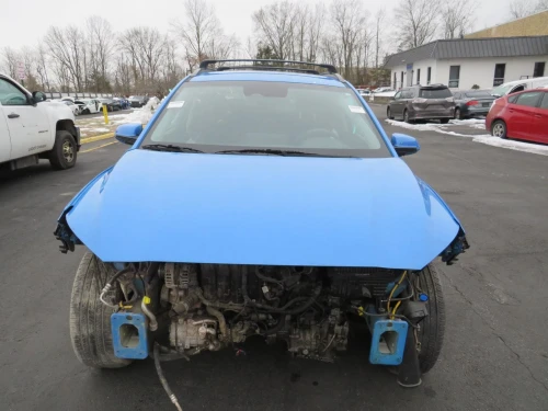 2022 Hyundai Kona Used OEM Floor Shifter