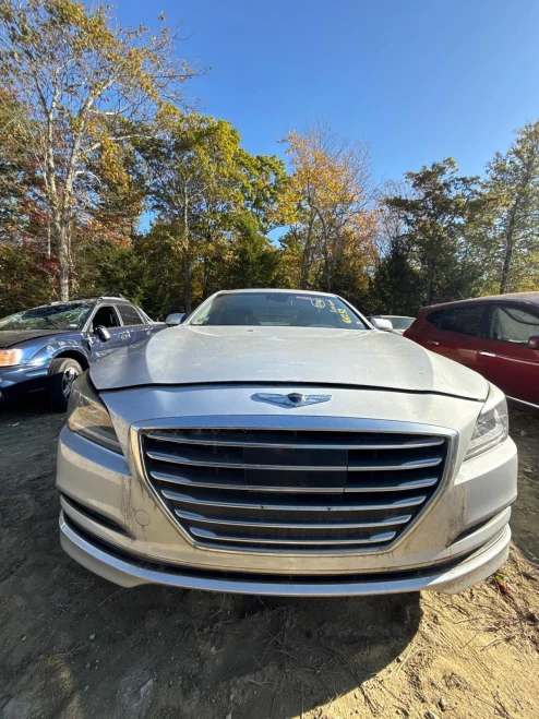 2017 Hyundai Genesis Used OEM Floor Shifter