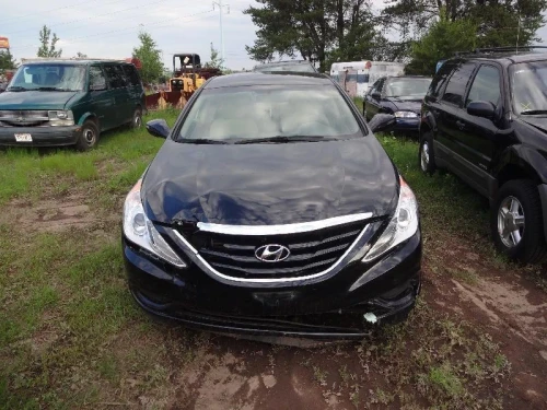 2011 Hyundai Sonata Used OEM Floor Shifter