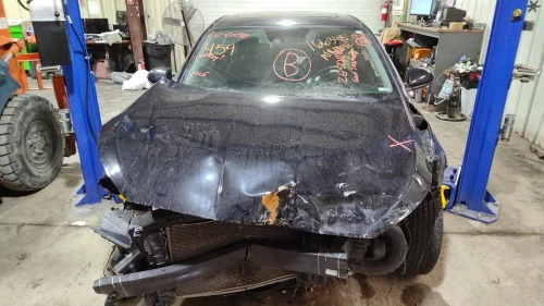 2020 Hyundai Elantra Used OEM Floor Shifter