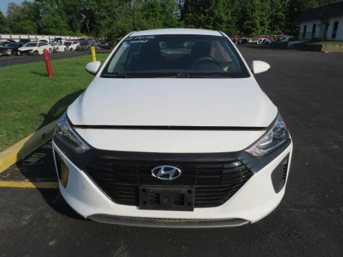 Hyundai Ioniq Used OEM Floor Shifter