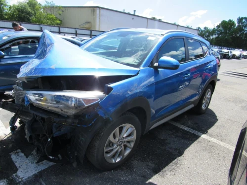 2018 Hyundai Tucson Used OEM Floor Shifter