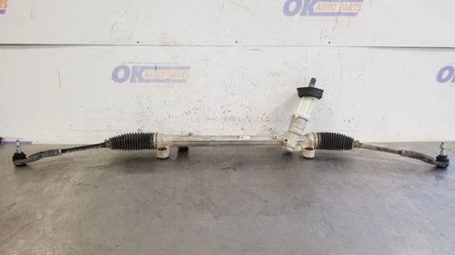 20 2020 FORD ESCAPE OEM POWER STEERING GEAR RACK AND PINION LX6C3A500A2A used OEM rack and pinion