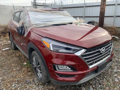 2020 Hyundai Tucson FWD Used OEM Floor Shifter