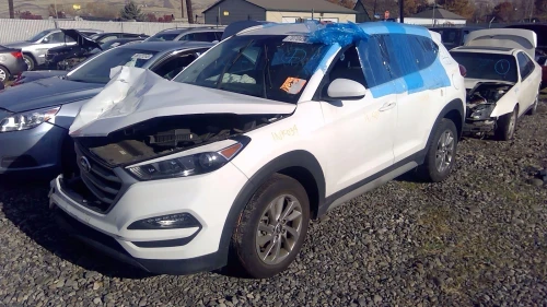2018 Hyundai Tucson FWD Used OEM Floor Shifter