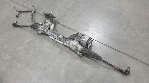 2015-2019 Ford Escape Power Steering Gear Rack and Pinion OEM With Warranty used OEM rack and pinion
