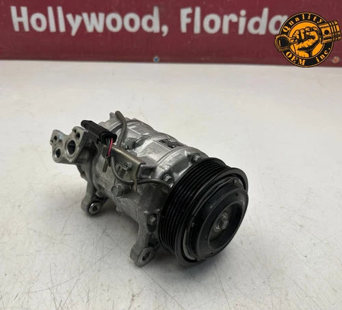 22-25 BMW X4 22-24 X3 20-24 M340 M440 3.0 A/C AIR CONDITIONING COMPRESSOR 16 kmi