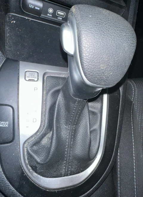 Kia Forte Automatic Used OEM Floor Shifter