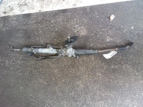Steering Gear/Rack Power Rack And Pinion Fits 10-13 MAZDA 3 116954 used OEM rack and pinion
