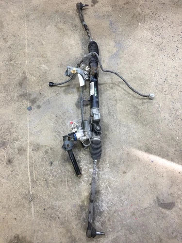 2007-2012 Nissan Altima Sedan Power Steering Gear Rack And Pinion Assembly OEM used OEM rack and pinion