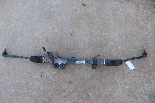 2005-2012 NISSAN PATHFINDER POWER STEEERING GEAR RACK AND PINION OEM used OEM rack and pinion