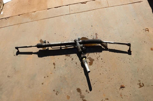 2005-2008 PORSCHE BOXSTER RWD POWER STEERING GEAR RACK AND PINION OEM used OEM rack and pinion