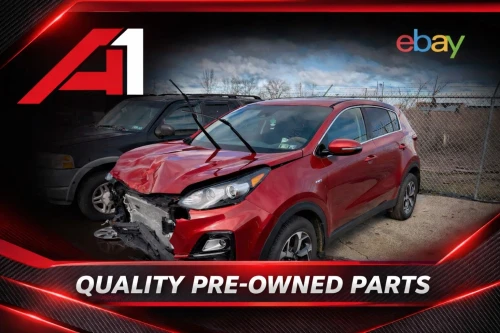 2021 Kia Sportage Used OEM Floor Shifter