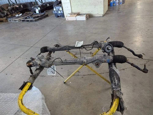 2010-2012 FORD FUSION 3.5L from 08/03/09 Power Steering Gear Rack And Pinion OEM used OEM rack and pinion