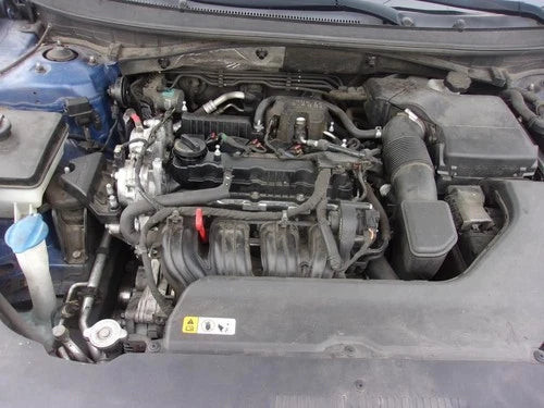 Steering Gear/Rack Electric Power Rack And Pinion Fits 16-17 SONATA 27993705 used OEM rack and pinion