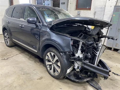2020-2023 Kia Telluride Automatic Used OEM Floor Shifter