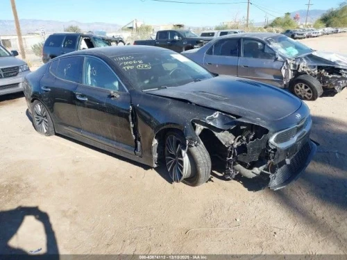2021 Kia Stinger Used OEM Floor Shifter