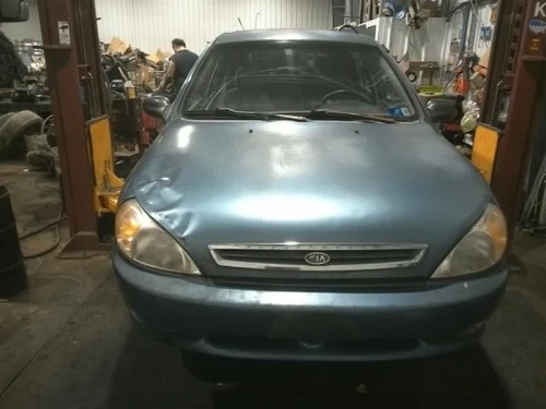 2002 Kia Rio Used OEM Floor Shifter