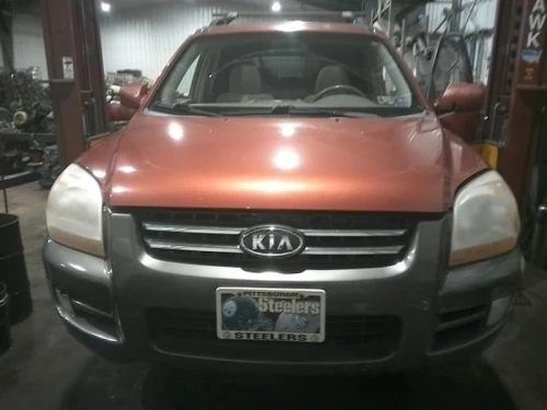 2007 Kia Sportage Used OEM Floor Shifter