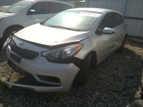 2016 Kia Forte Automatic Used OEM Floor Shifter