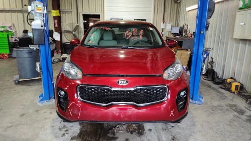 2018 Kia Sportage Used OEM Floor Shifter