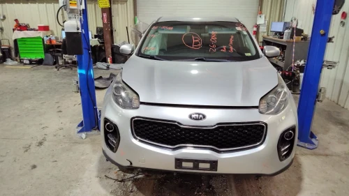 2017 Kia Sportage Used OEM Floor Shifter