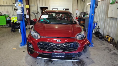 2020 Kia Sportage Used OEM Floor Shifter