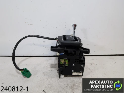 2003 Jaguar S-Type Automatic Used OEM Floor Shifter