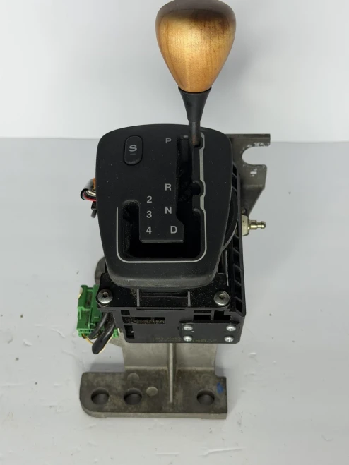 2001-2008 Jaguar X-Type Used OEM Floor Shifter