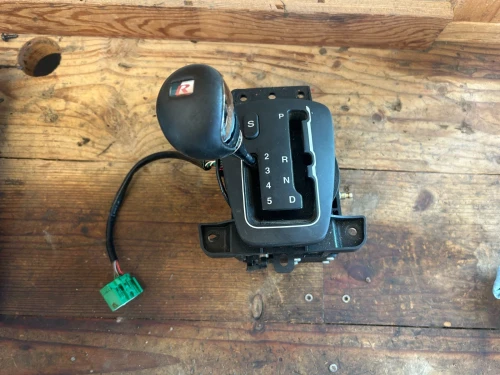 2003-2008 Jaguar S-Type 2R837K004AN Automatic Used OEM Floor Shifter