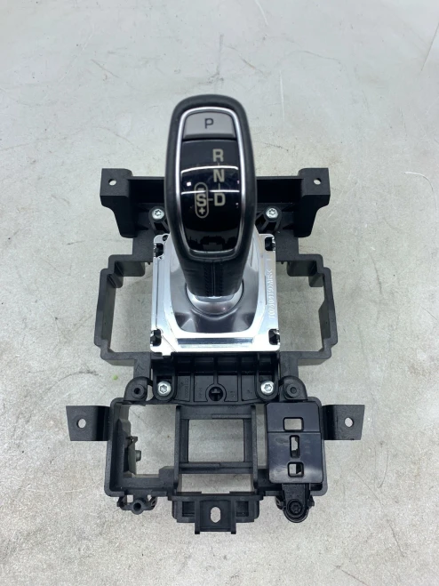 2014-2020 Jaguar F-Type Chrome Used OEM Floor Shifter