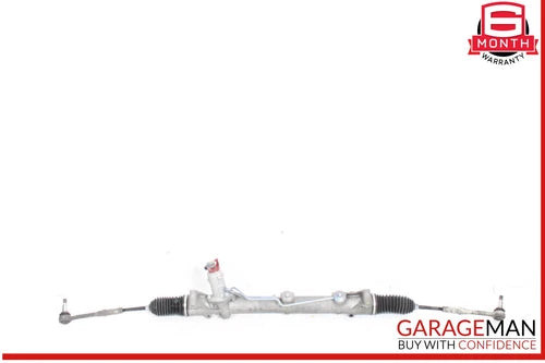 07-10 Mercedes W221 S550 CL550 Power Steering Rack & Pinion Assembly RWD OEM used OEM rack and pinion