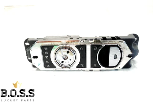 2010-2015 Jaguar XJ Automatic EV Used OEM Floor Shifter