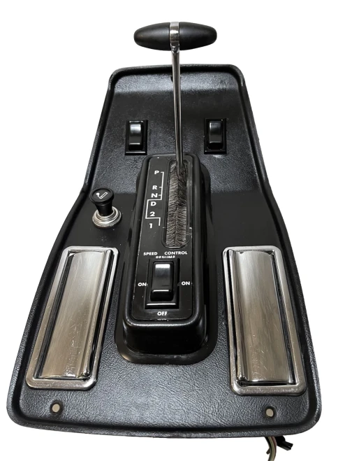 1987-1989 Jaguar CAC4748 Used OEM Floor Shifter