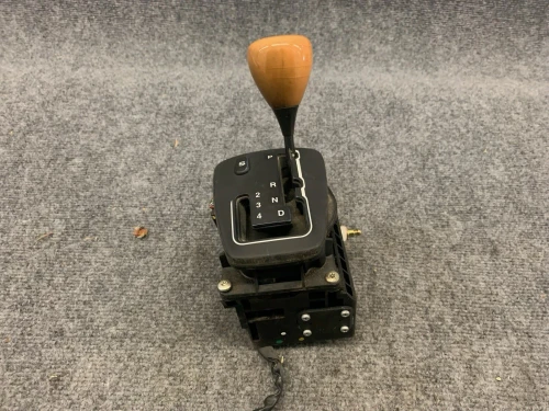 2001-2008 Jaguar X-Type 1X437K004AE Used OEM Floor Shifter