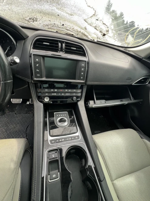 Jaguar F-Pace Used OEM Floor Shifter
