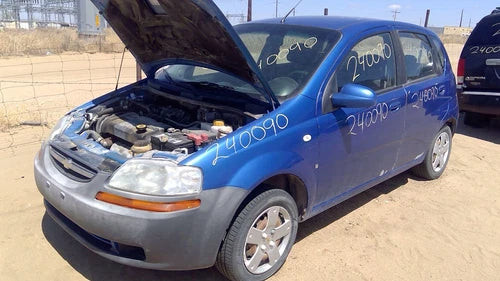 07 08 Chevy Aveo Power Steering Gear Rack And Pinion Oem used OEM rack and pinion