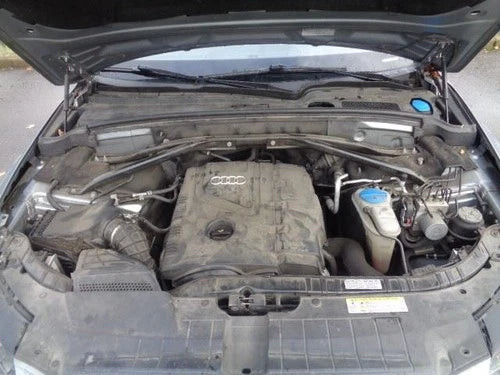 Steering Gear/Rack Power Rack And Pinion Opt 1N3 Fits 09-12 AUDI Q5 26961607 used OEM rack and pinion