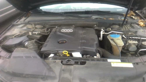 Steering Gear/Rack Power Rack And Pinion Servotronic Fits 08-12 AUDI A5 28933156 used OEM rack and pinion