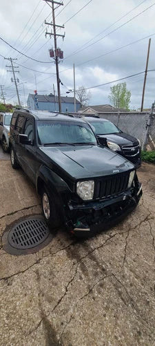 08-12 JEEP LIBERTY Steering Gear POWER RACK & PINION 3.7L OEM used OEM rack and pinion