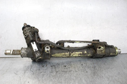 1984-1987 BMW E30 318i 325e Factory Power Steering Rack and Pinion OEM LM64 used OEM rack and pinion
