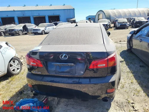 2006 Lexus IS250 3355053200 Used OEM Floor Shifter