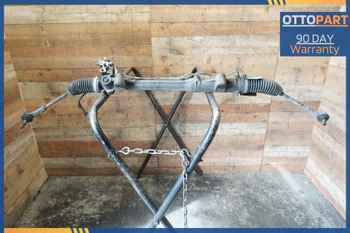 2007-2010 BMW X3 E83 AWD POWER STEERING RACK AND PINION OEM used OEM rack and pinion