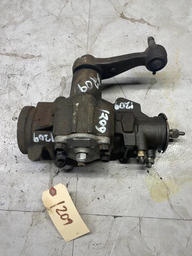 1980-1985 BUICK RIVIERA Pinion Box Steering Gear/Rack Power Steering OEM used OEM rack and pinion