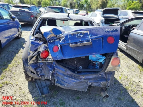 2001 Lexus IS300 Used OEM Floor Shifter