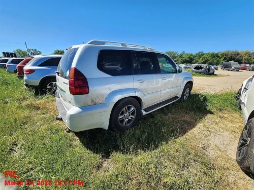 2006 Lexus GX470 3355060660 Used OEM Floor Shifter