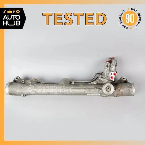 10-13 Mercedes W221 S400 S63 CL550 Power Steering Rack and Pinion 2214603900 OEM used OEM rack and pinion