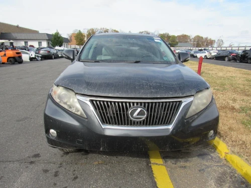 2010 Lexus RX350 Used OEM Floor Shifter